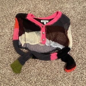 Urban Outfitters Multicolor Knit Sweater